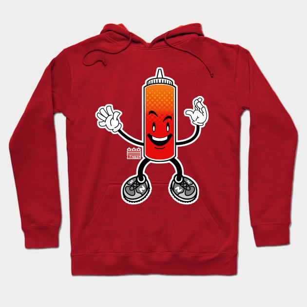 DC Mumbo (Sauce) Hoodie by districtNative